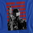 thumbnail image 2 of G.I. Joe T-Shirt Snake Eyes Ninja Unisex Graphic Tee For Men & Women, 2 of 7