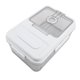 thumbnail image 1 of Hora Grabando Caja de Pan, Caja de Almacenamiento de Pan Tapa Hermética Duradera Para Granos para Donas, 1 of 7
