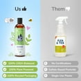thumbnail image 3 of kin+kind Natural Flea and Tick Shampoo for Dogs - Vet Formulated and Plant-Powered - Lavender Scent, 3 of 9