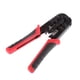 thumbnail image 5 of Alicate Profesional para Red Ethernet LAN Teléfono Dispositivo Rizador Herramienta de Compresión CAT5e / 6  / 12 Sunnimix herramienta que prensa que prensa de los alicates, 5 of 5