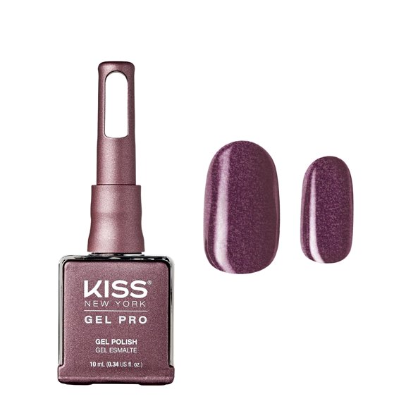 KISS NEW YORK Gel Nail Polish Soak Off UV LED Gel Polish 10mL Nail Art Salon Manicure DIY HEMA FREE, TPO FREE (Spooky Season)