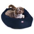 thumbnail image 3 of Majestic Pet Lit pour Chien 52" en Velours Marine, 3 of 4