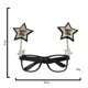 thumbnail image 3 of Gafas de Año nuevo de moda Salvador accesorios de disfraces de foto anteojos elegantes, 3 of 10