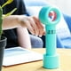 thumbnail image 3 of 1 Pcs Usb Rechargeable Eyelash Blower Plant False Eyelash Leafless Fan Portable Eyelash Extension Quick Dry Female Makeup Tools, 3 of 5