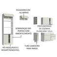 thumbnail image 4 of Cocina Integral Completa Modular Madesa Jade 270cm BB 09, 4 of 5