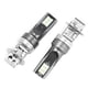 thumbnail image 3 of 2pcs 3030‑12LED H3 24W 6000K 1000LM Car LED Fog Lamp Auto Accessories, 3 of 5