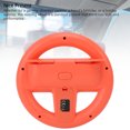 thumbnail image 4 of Steering Wheel Fit for 2 Console, Racing Wheel with RGB Ambient Light, Games Console Accessories, 4 of 7