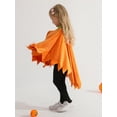 thumbnail image 5 of Usaibhir Kids Ghost Costume - Boo Hooded Cloak with Scary Face, Halloween Cape for Trick-or-Treating 1-6T, 5 of 8