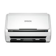 إبسون B11b261202 Ds-530 Ii 600 نقطة في البوصة الدقة البصرية اللون دوبلكس وثيقة الماسح الضوئي - 50 ورقة دوبلكس السيارات وثيقة الطاعم