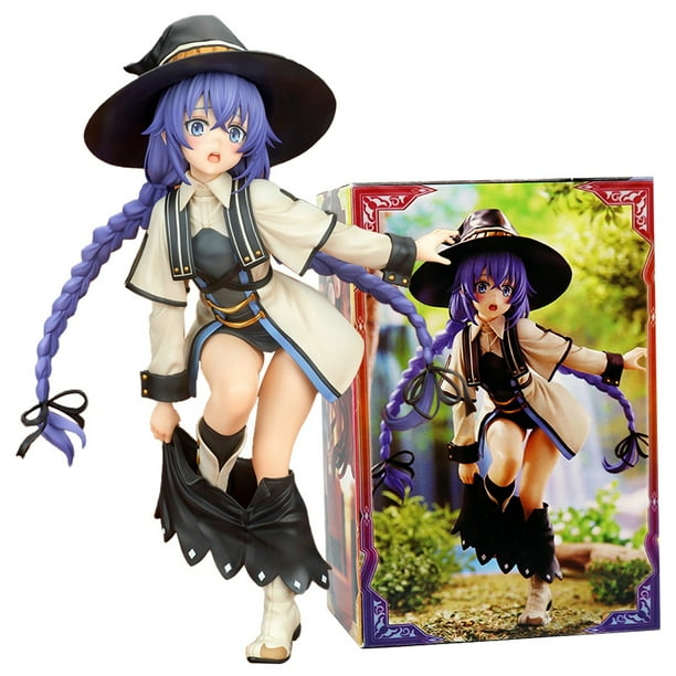 Figura de Acción Roxy Migurdia Mushoku Tensei Huangchenghong 23cm PVC