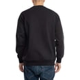 thumbnail image 3 of Deus Ex Machina Pill Logo Crew Sweatshirt, Black, 3 of 5