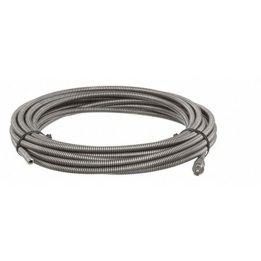 RIDGID 62260 Drain Cleaning Cable,3/8 In. x 35 ft. - Walmart.com