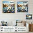 thumbnail image 4 of Designart "Dreamy Daisy Meadow II" Flower Field Canvas Art Print, 4 of 7