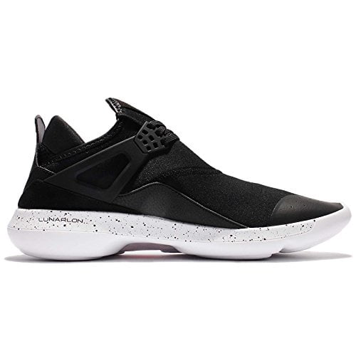 Conquista menta Tradicion Nike Men's Jordan Fly 89 Black / - White Ankle-High Basketball Shoe 10.5M -  Walmart.com