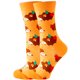 thumbnail image 1 of Calcetines de mujer de otoño e invierno, calcetines de tubo con forma de animal, calcetines de fruta para hombre, calcetines bonitos de marea, calcetines de comida, medias divertidas, 20 piezas, 1 of 6