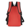 thumbnail image 4 of Mochila para laptop Lite Skulls CoolCapital 5.6 Color Rojo, 4 of 4