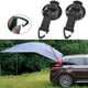 thumbnail image 2 of Ganchos para ventosas de coche 2 uds ganchos para ventosas de coche parasol lona ​​fijación ventosa tienda de campaña al aire libre gancho de fijación para Camping ANGGREK Otros, 2 of 8