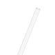 thumbnail image 1 of Tubo de plástico transparente de 1 paquete, ID de 4 mm [0.16"] x OD de 6 mm [0.24"] tubos redondos de policarbonato rígido de alto impacto [305 mm/12 IN], 1 of 7