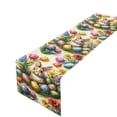 thumbnail image 2 of Tdxkok Easter Decoration Table Flag Home Restaurant Kitchen Decoration Party Foyer Tablecloth Easter Party Supplies, 2 of 7