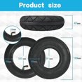 thumbnail image 2 of 200x50 Tire&inner Tube Set For E100,e150,e200,power Core E100, 360,,epunk,e-scooter Tire, 2 of 5