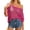 Hot Pink, variant on Womens Shirt Hollow Out Cover Up Knit Fashion Beach Essentials for Women,Blue,S