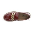 thumbnail image 4 of Corkys Womens Not Literally Lug Sole Loafers Casual Shoes, 4 of 5
