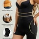 thumbnail image 5 of Fajas moldeadoras de cintura alta para mujer, pantalones con botones, realzadores de glúteos y cadera, moldeadoras de licra., 5 of 6