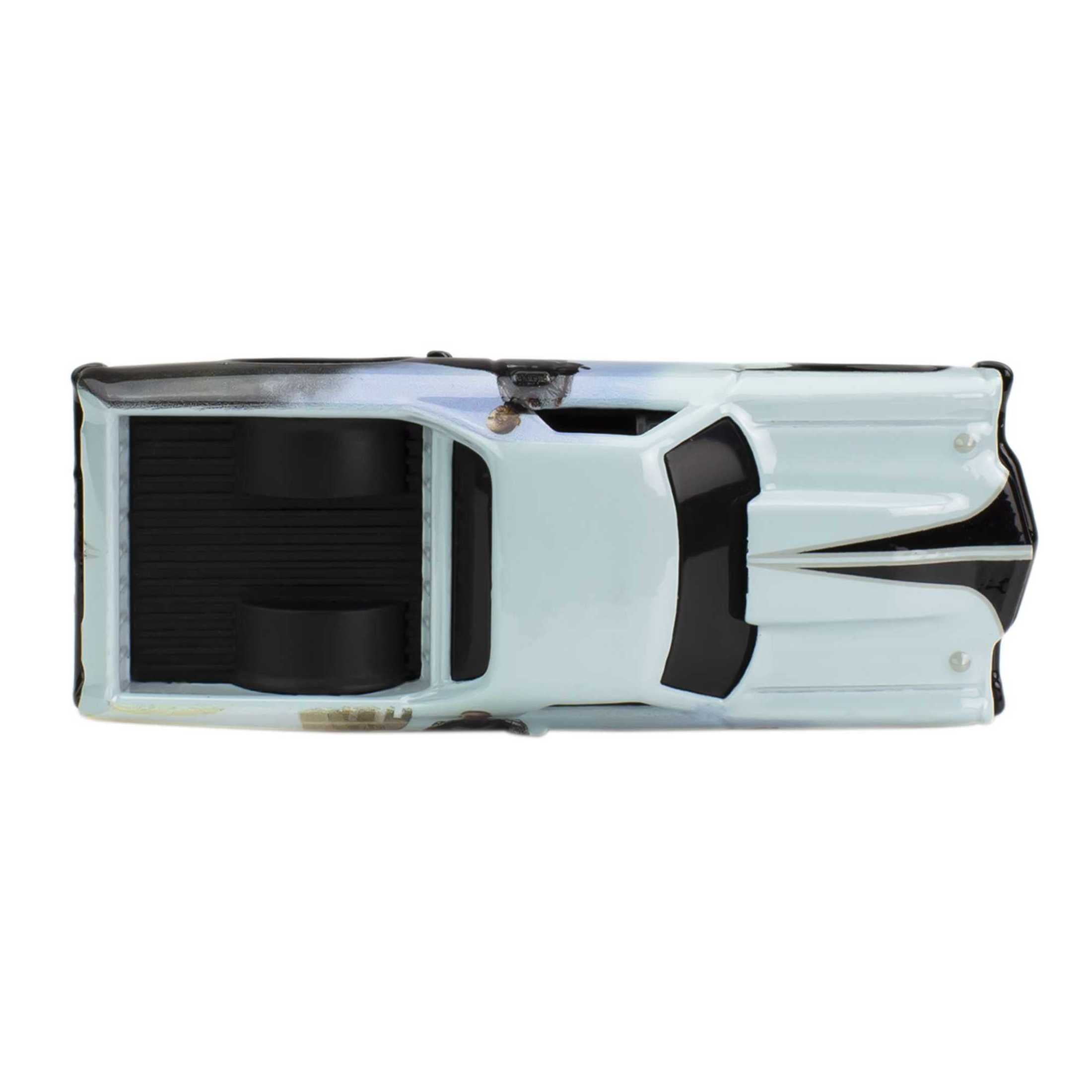 Voiture Miniature Hot Wheels Premium Star Wars Le Mandalorien - '71 El Camino - Échelle 1:64 - Neuf