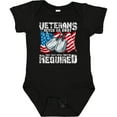 thumbnail image 3 of Inktastic Veterans Day Military Veteran Boys Baby Bodysuit, 3 of 5