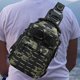 thumbnail image 2 of Bolsa impermeable para aparejos de pesca - Bolsa bandolera de pesca con gran capacidad, 2 of 5