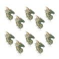 thumbnail image 4 of Seitruly 10 piezas patrones de transferencia de calor pegatinas de camiseta tela para el hogar tipo 3 Typ 3 5piezas Seitruly CBP218634, 4 of 5