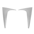 thumbnail image 2 of Moldura biselada para ventana trasera, 2 piezas, moldura para ventana trasera de automóvil, moldura para ventana trasera, tecnología innovadora, 2 of 9