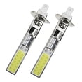 thumbnail image 4 of 2pcs COB White 6000K 1000LM Head, Bombilla de lámpara antiniebla, 4 of 9