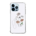 thumbnail image 1 of Art Line Case Compatible with iPhone 11 pro,Unique Art Design TPU Shock-proof Full Cover, 1 of 6