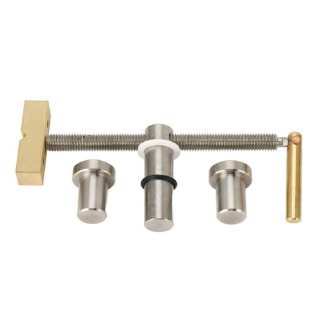 

clearance Woodworking Bench Dog Clamp Strong Metal Fast Fixed Portable Woodworking Desktop Clip Carpenter Tools