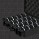 thumbnail image 3 of Soportes De Colección De Monedas Almacenamiento De Seguridad Resistente Al Desgaste Para Almacenamiento De Colección Baoblaze maleta para monedas, 3 of 8