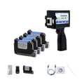 thumbnail image 1 of Printer Jet, 12.75mm Smart Touch Screen Handheld Inkjet Printer Batch Number QR Code Logo Small Printer Portable ,Fast Printing, 1 of 6