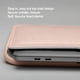 thumbnail image 4 of Funda Incase ICON Sleeve para MacBook Air de 13 pulgadas, rosa rubor, 4 of 9