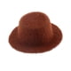 thumbnail image 5 of Minisombrero CUTICAT Paquete de 4 1:12 para casa de muñecas Accesorios de Decoración, 5 of 7