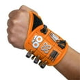 thumbnail image 3 of Magnetic Wristband Holds Nails Drill Bit Screw Tool Storage Wrist Electrician, 3 of 10