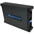 thumbnail image 3 of Rockville DBM12 2000w 2 Ohm Marine/Boat Mono Amplifier Amp w/Covers+Bass Remote, 3 of 10