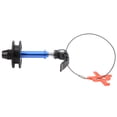 thumbnail image 4 of TOOPRE Mountain Bike Washing Chain Fixer Tensioner Tool Quick Release Cycling Kit Accessory For Bicycle Maintenance And Repair Lightweight Aluminium Alloy Chain Retainer, 4.33 inches / 11 cm, 4 of 9
