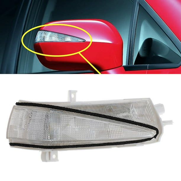 2006 honda civic sale rear view mirror