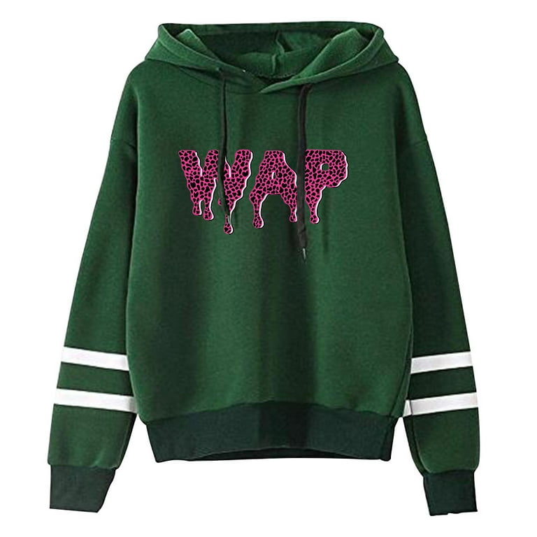 Cardi b merch hoodies sale