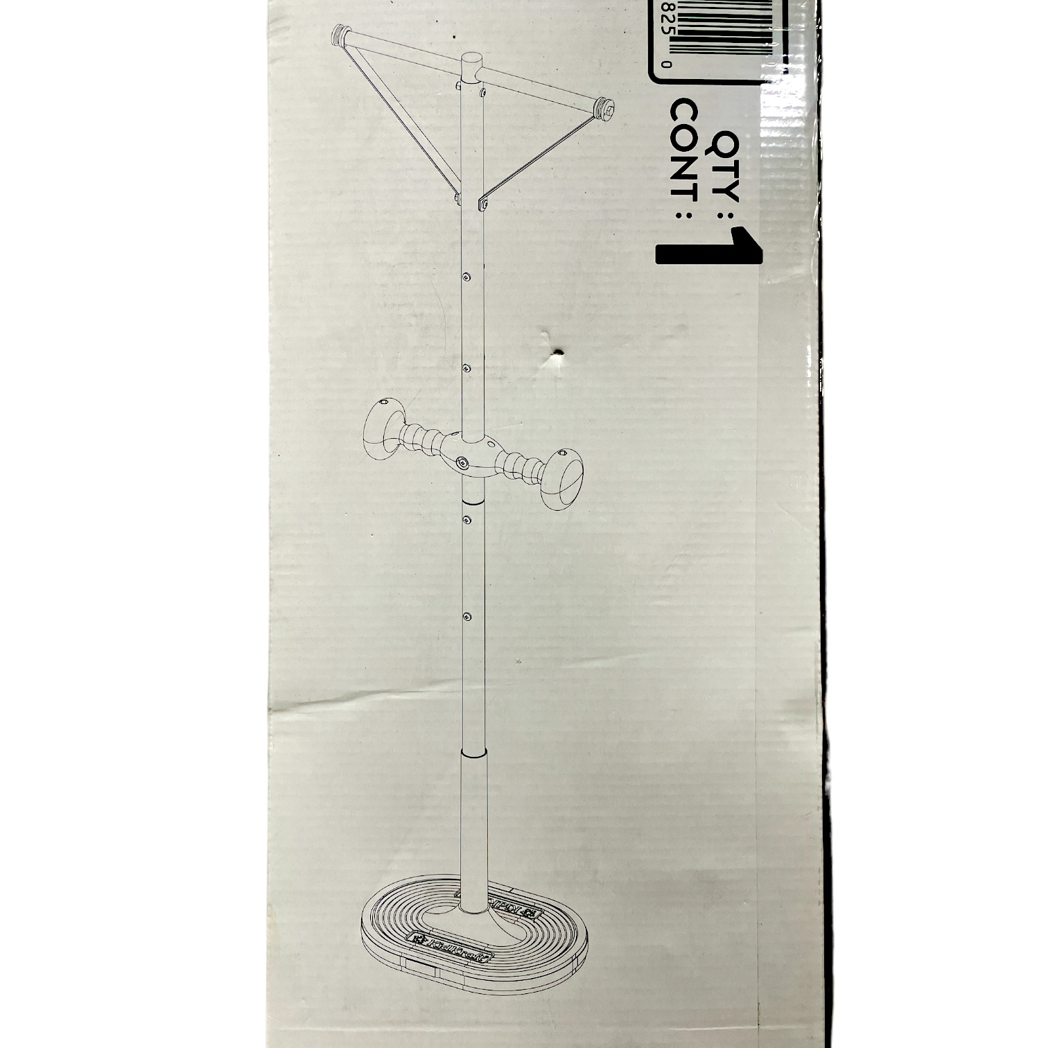 KidKraft Kid's Pogo Swing Playground Swing Set Accessory, Yellow, Ages