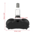 thumbnail image 2 of Sensor de presión de neumáticos TPMS 315MHz Para Honda Unique Bargains 42753-SNA-A830-M1, 2 of 7