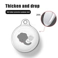 thumbnail image 4 of Funda Protectora Compatible Con Airtag/Airtags Locator Tracker Impresión Personalizada Funda Protectora De Tpu Inevent EL017486-05, 4 of 5