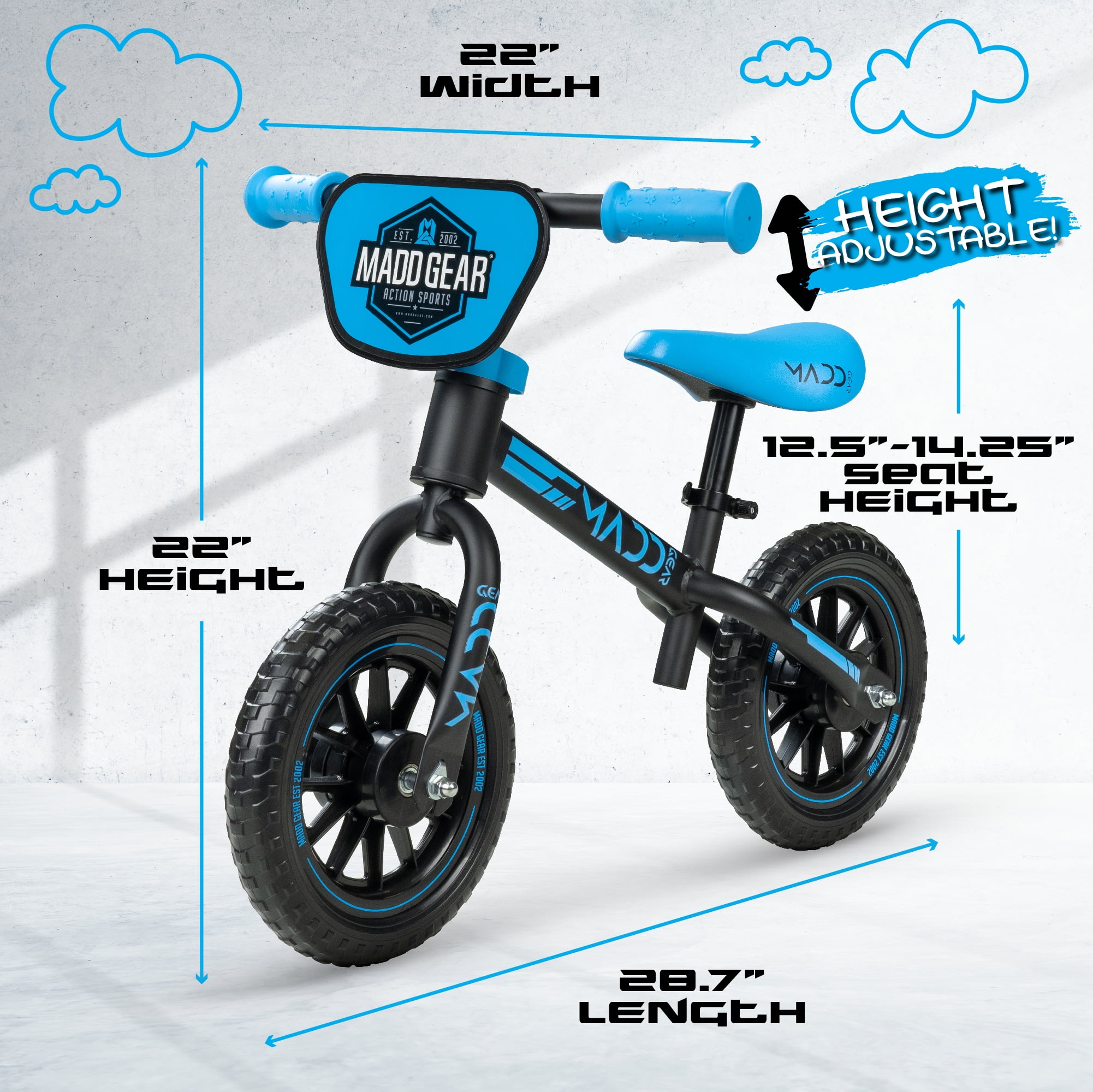Zycom balance bike sale