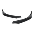thumbnail image 1 of 2X Rear Bumper Spoiler Lip For BMW 3-Series E90 E91 2009-2011 Bumper Winglets Side Skirt Splitters Trim Protective Guard, 1 of 5