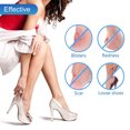 thumbnail image 7 of WILLED Heel Grips for Womens and Mens Shoes, 6PCS Heel Pads for Shoes, Heel Grips Liner Cushions Inserts with Self-Adhesive Relieve Heel Pain and Blisters, 7 of 7